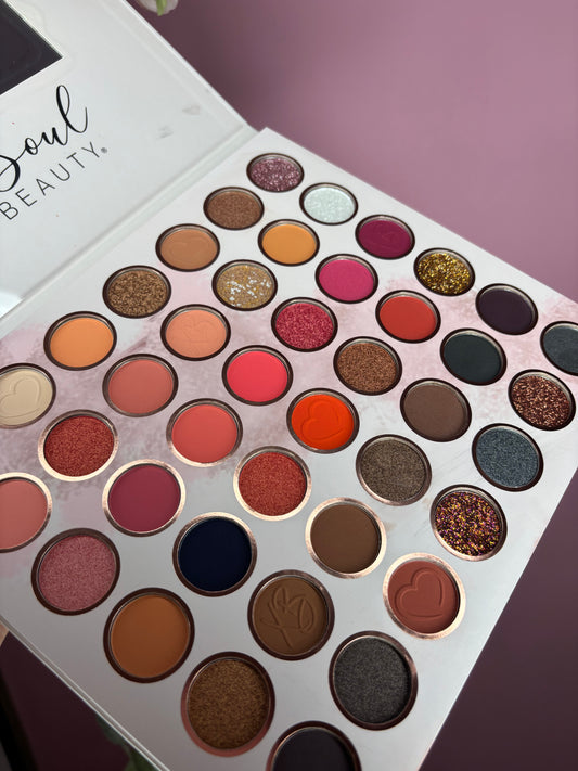 Beauty soul palett