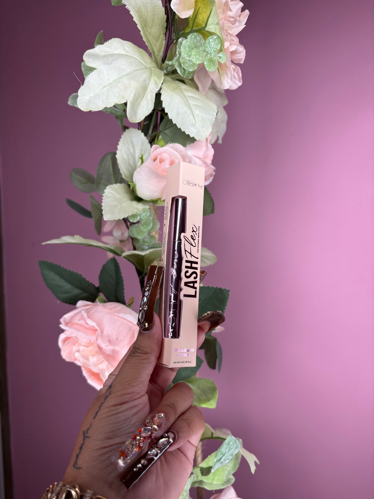 Máscara de pestañas B.C