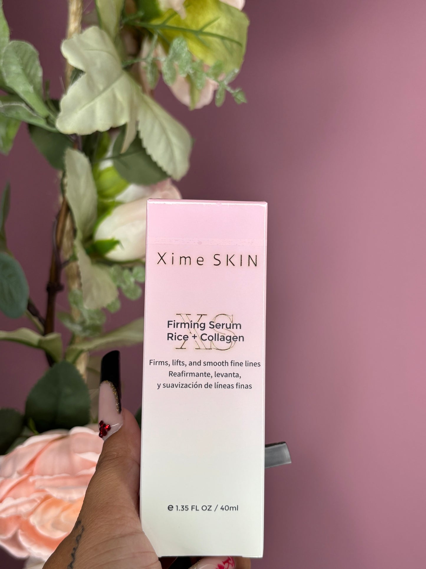 Xime beauty skin care
