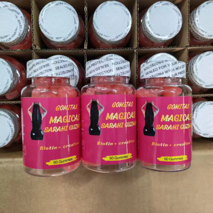 Gomitas Magicas - Biotion + Creatina