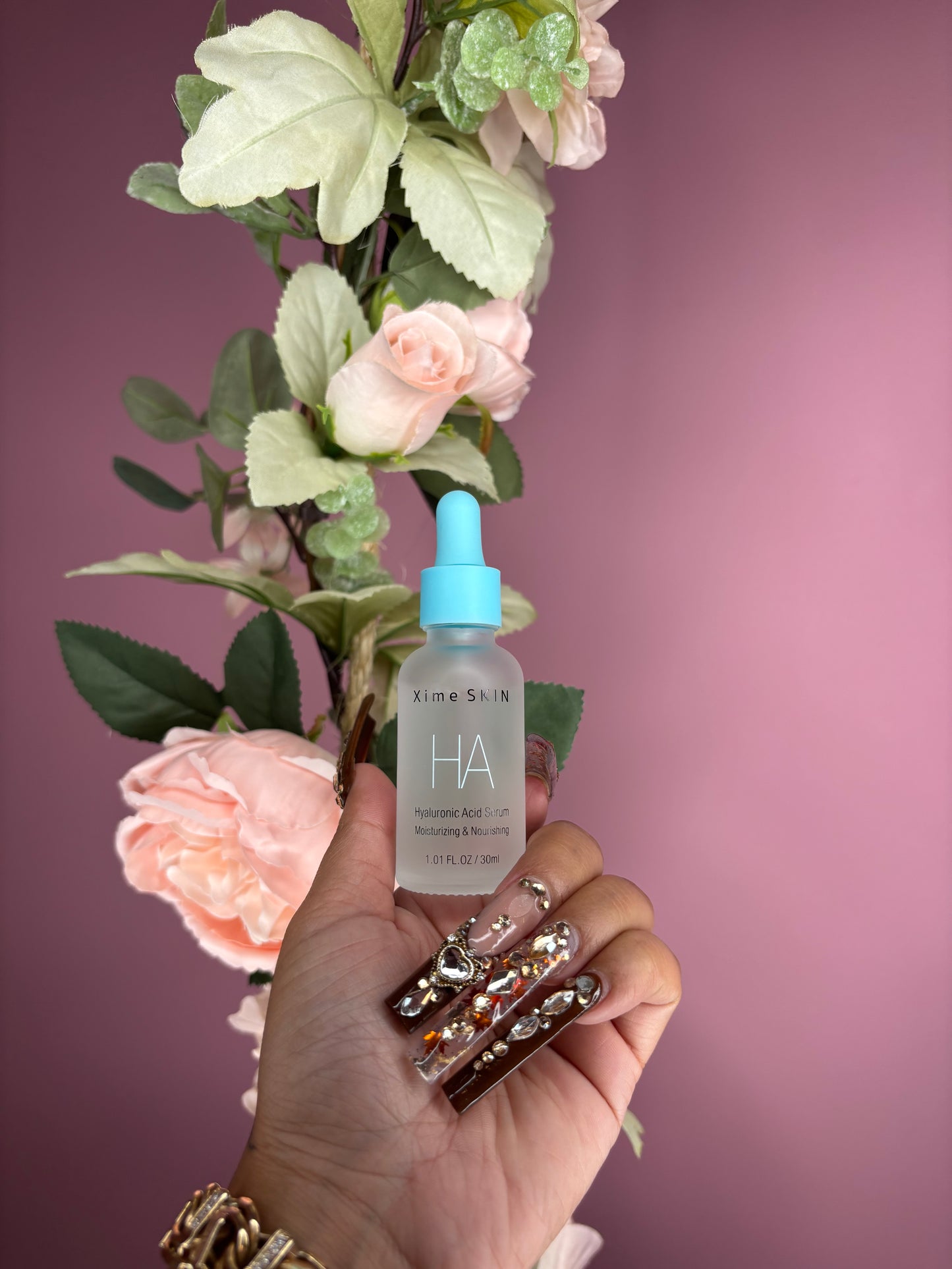 Suero para piel seca