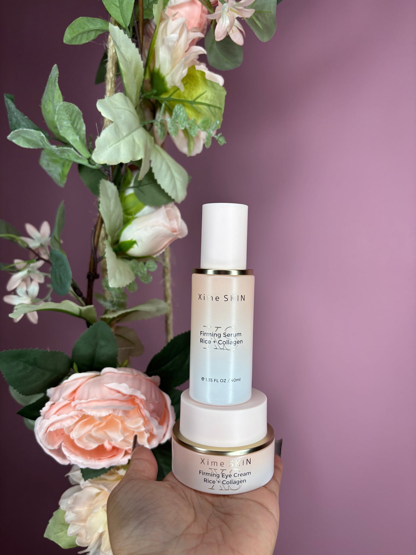 Xime beauty skin care