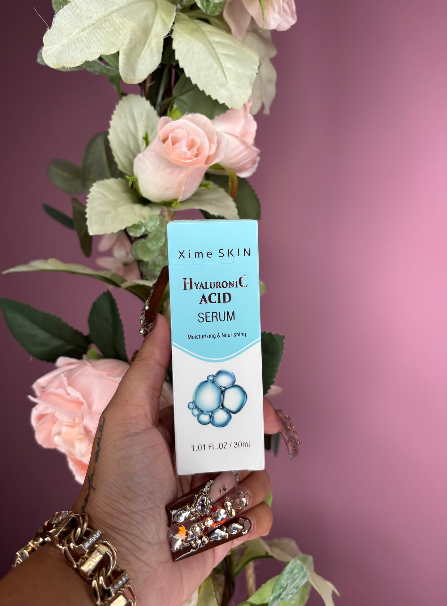 Suero para piel seca