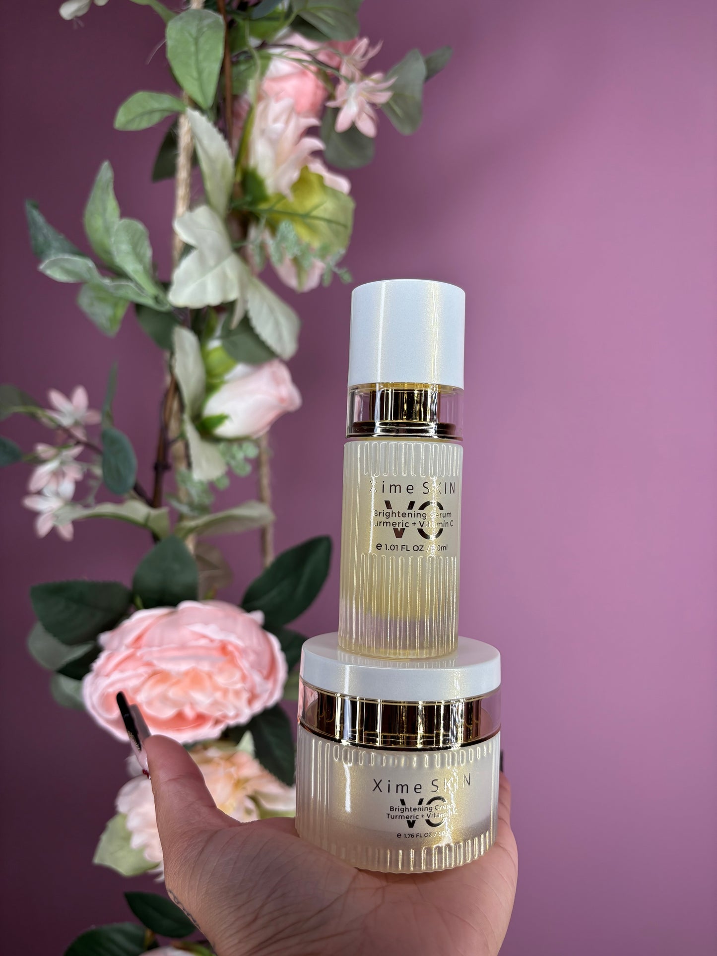 Xime skin turmeric+vitamina c