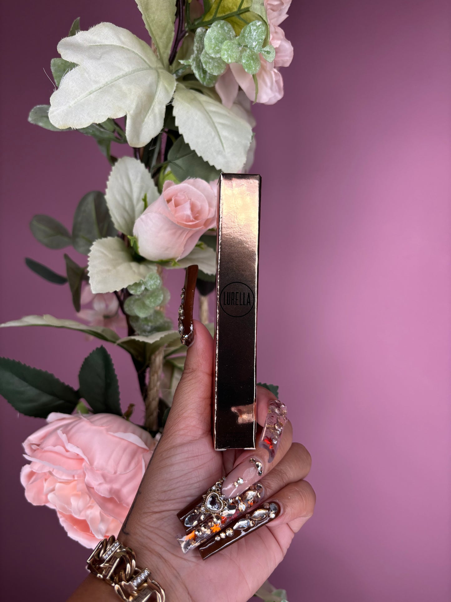 Dúo labial mate rojo y lápiz rojo