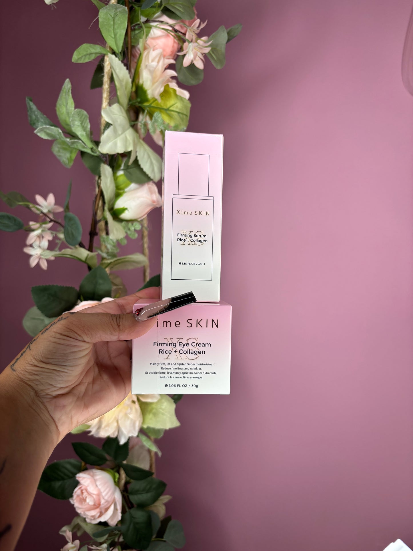 Xime beauty skin care