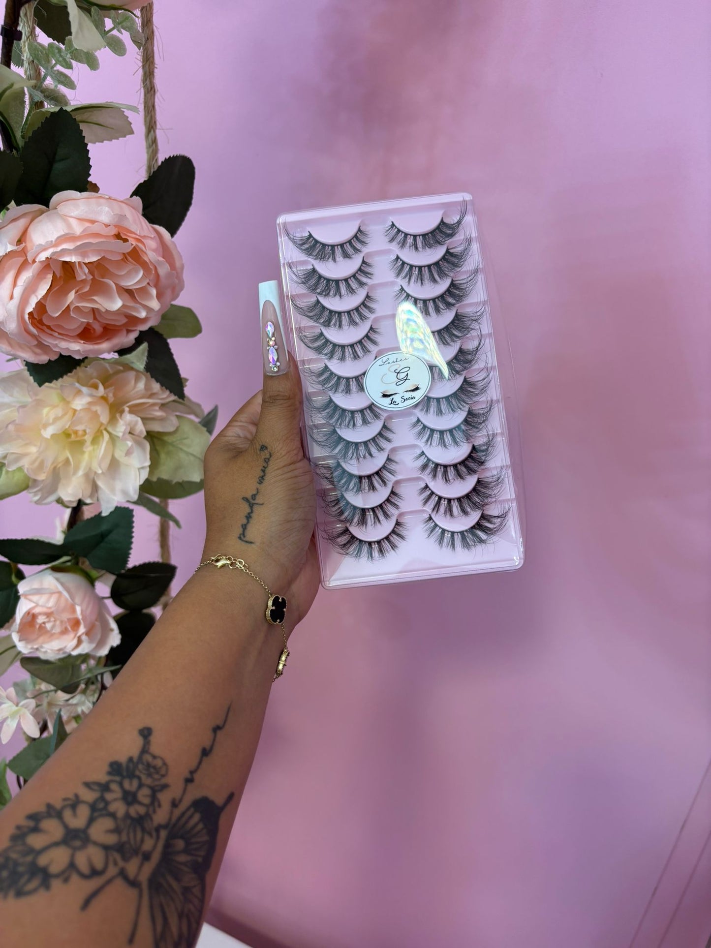 La Socia - Ojo de Gato