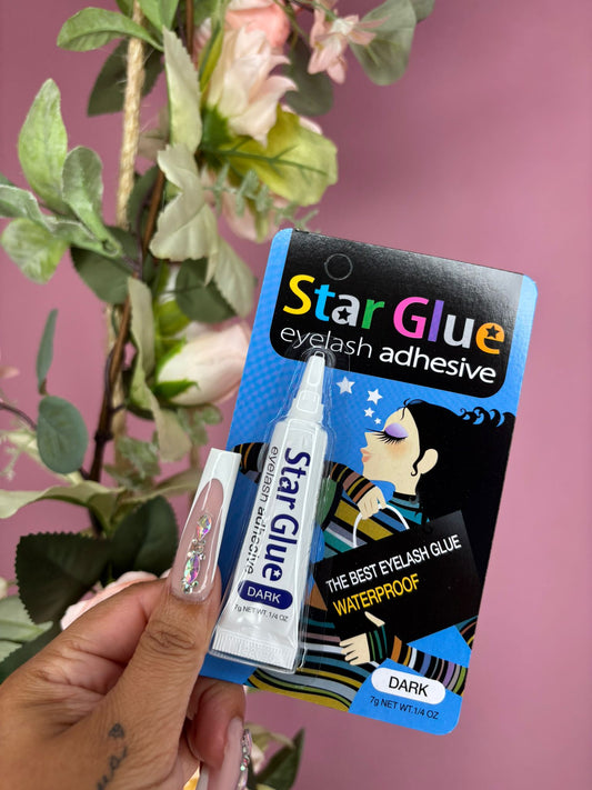 Pegamento para pestañas - Color negro