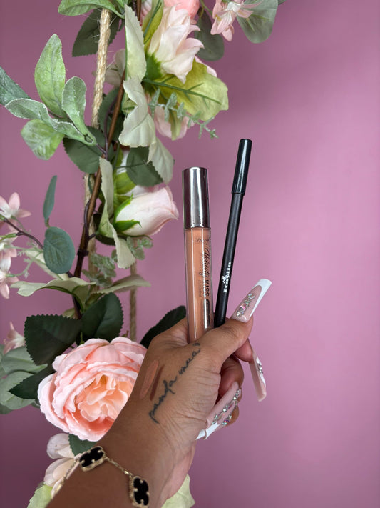 Due Matte Nude