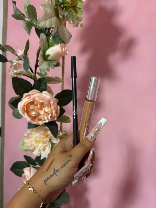Due Matte Nude