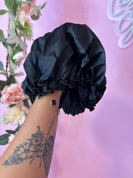 Gorro de Seda