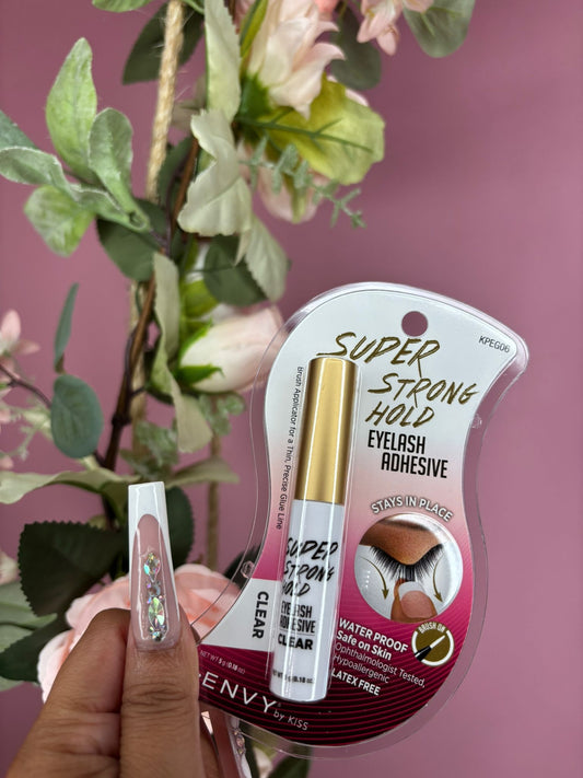 Pegamento para pestañas